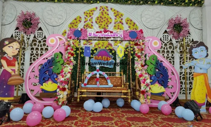 Kreative Events  Baby Shower